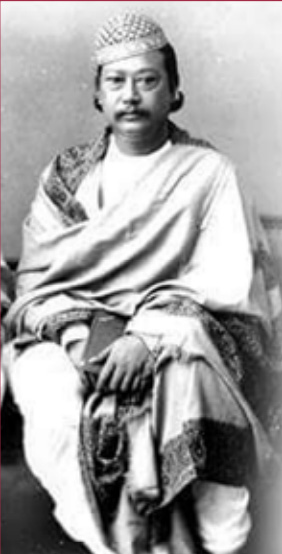 Maharaja Radhakishore Manikya